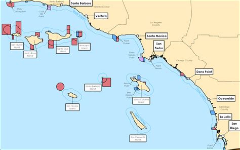 Current California Ocean Recreational Fishing .
